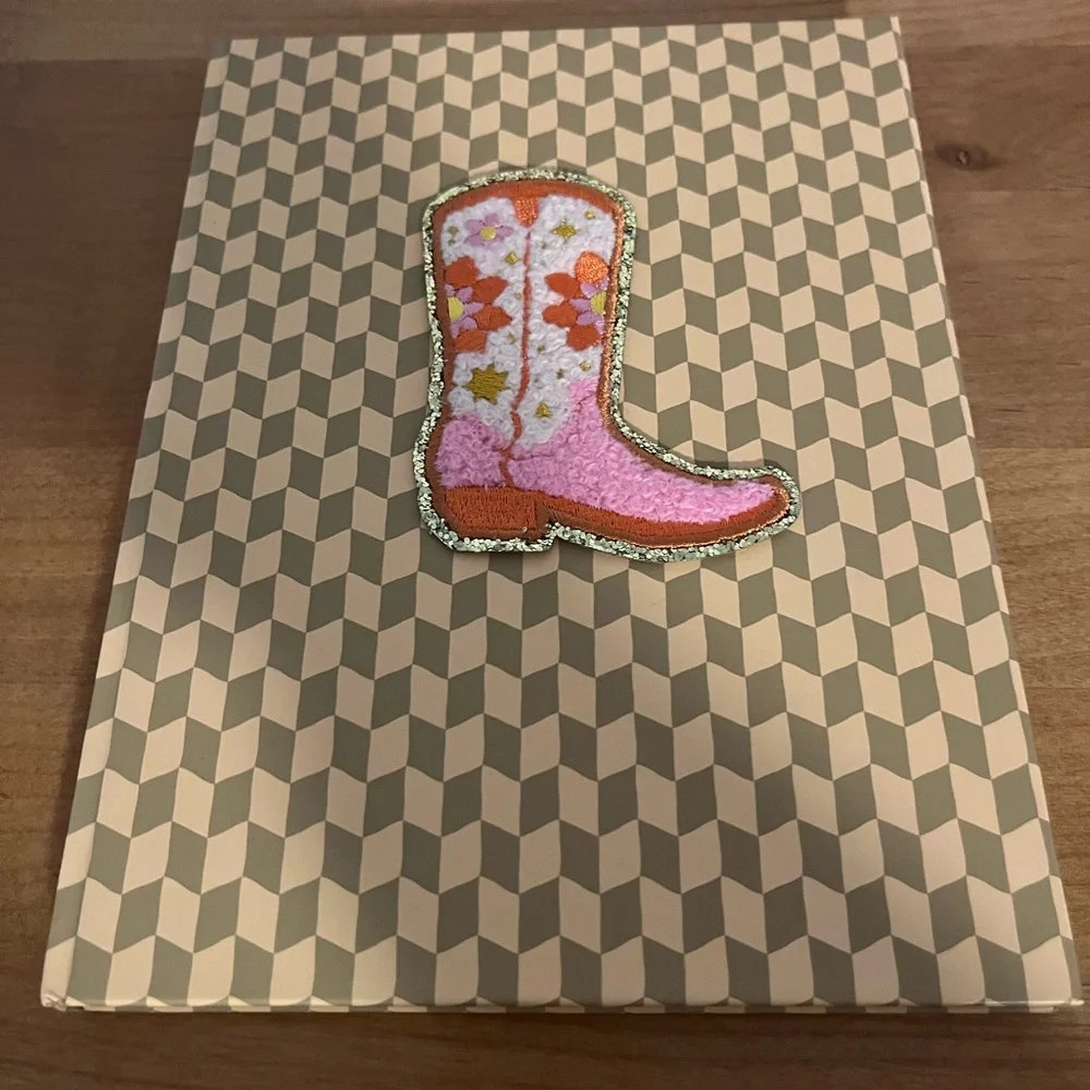 NWT Michael’s Cowgirl themed gift set